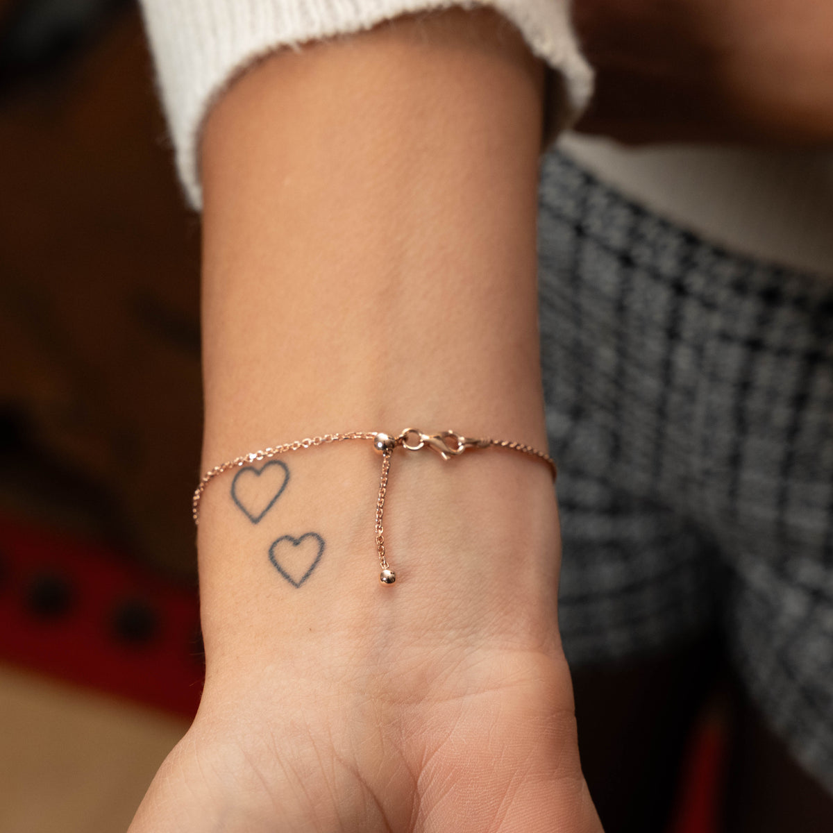 Armband &quot;Angel&quot;, rosé